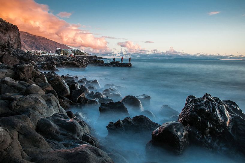 Kust van Palma by Herman Coumans