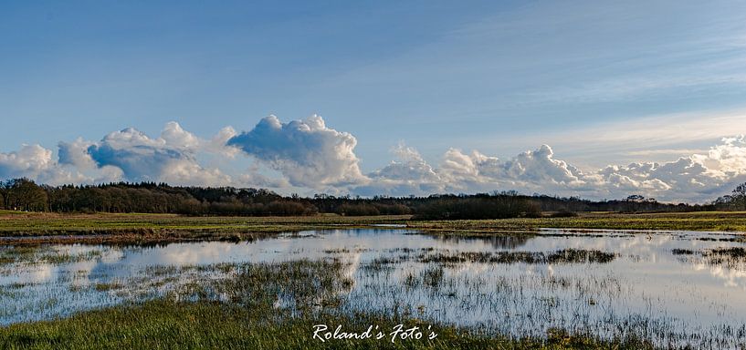 Drentsche Aa river valley by Roland's Foto's