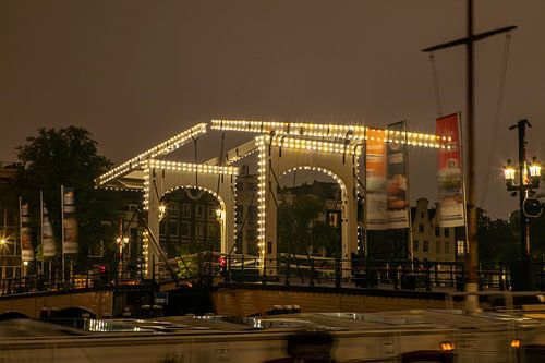 Amsterdam - Magere Brug
