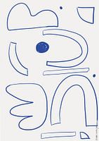 Open Blue | Studio Carlijn