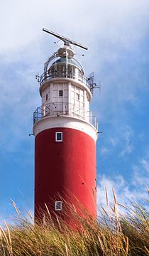 Vuurtoren op Texel van Anita Hermans