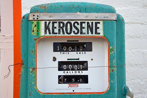 Route 66 von Peter De Knock