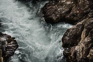 La vie silencieuse des rivières d'Islande sur Holly Klein Oonk