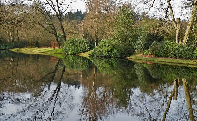 Paleispark Paleis Het Loo par Henk Mulder