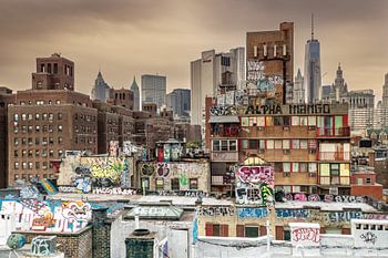 New York Graffiti