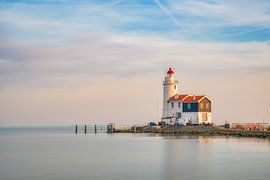 Horse of Marken by Martijn van Sabben