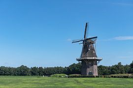 Vilsteren Nederland De Vilsterse Molen van Richard Wareham