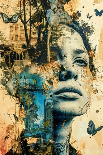 Vlinders van het geheugen