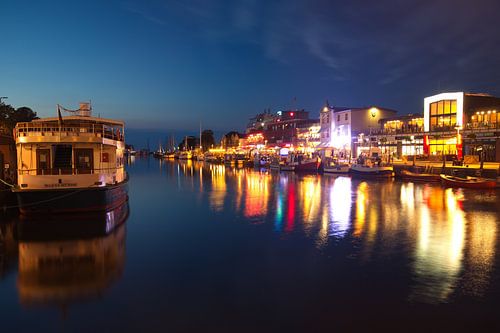 Oude Strom, Warnemünde