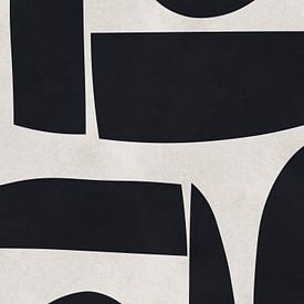 Expressionist lines B by Vitor Costa