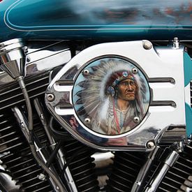 Indian von Matthias Brix