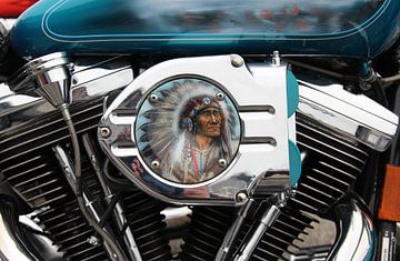 Indien sur Matthias Brix