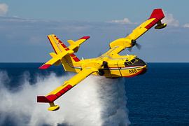 Kroatische Luftwaffe CL-415 Superscooper von Dirk Jan de Ridder - Ridder Aero Media