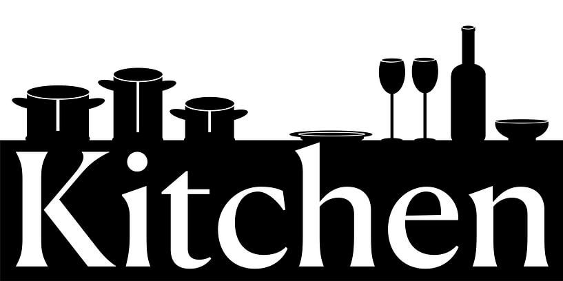 Kitchen by Esther van de Beek