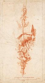 Trophée, Jean François Janinet, Architecture sur Atelier Liesjes