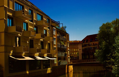 Architecture moderne