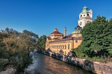 Müller’sches Volksbad München