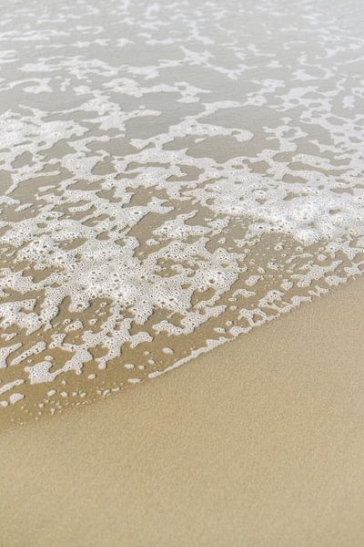 At the beach II|Netherlands | Katwijk aan Zee | Coast by Mirjam Broekhof