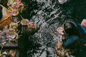 Water tempel in Bali