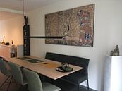 Kundenfoto: Der Stoclet Fries, Gustav Klimt