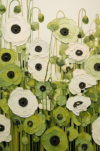 Une profusion de fleurs dans « Rêves de printemps »