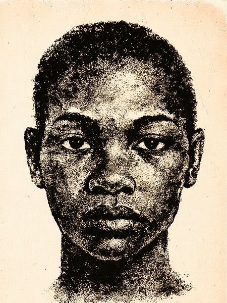 Gyotaku 05.02 van Fernando Vieira