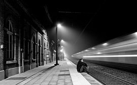 Last Passenger by Tim Corbeel