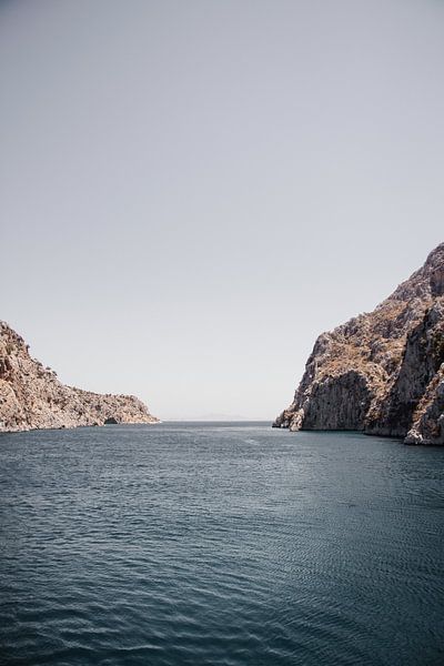 La porte d'entrée de Kalymnos par wiebesietze