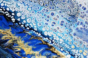 Der blaue Fluss