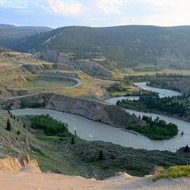 Farwell Canyon van Olaf in Canada