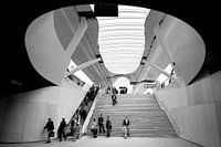 Stationshal in Arnhem CS