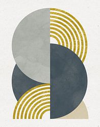 Deco Glam I, Moira Hershey