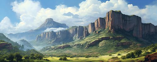 Spain Nature reserve