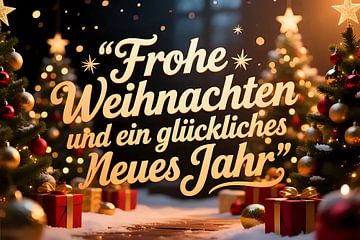 Une nouvelle année radieuse