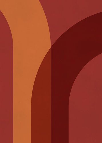 TW Living - NOMAD terracotta 05 van TW living