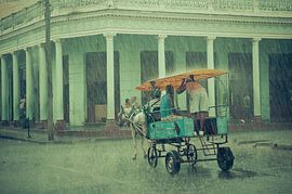 Promenade pluvieuse by Arnaud Bertrande