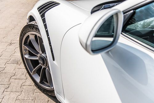 Porsche 911 GT3 RS détail