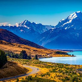 Roadtrippen in Nieuw Zeeland van Antwan Janssen