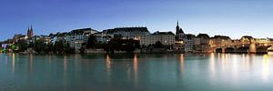 Basel - Alstadtpanorama