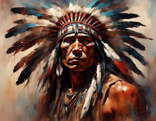 Native American Heritage 40