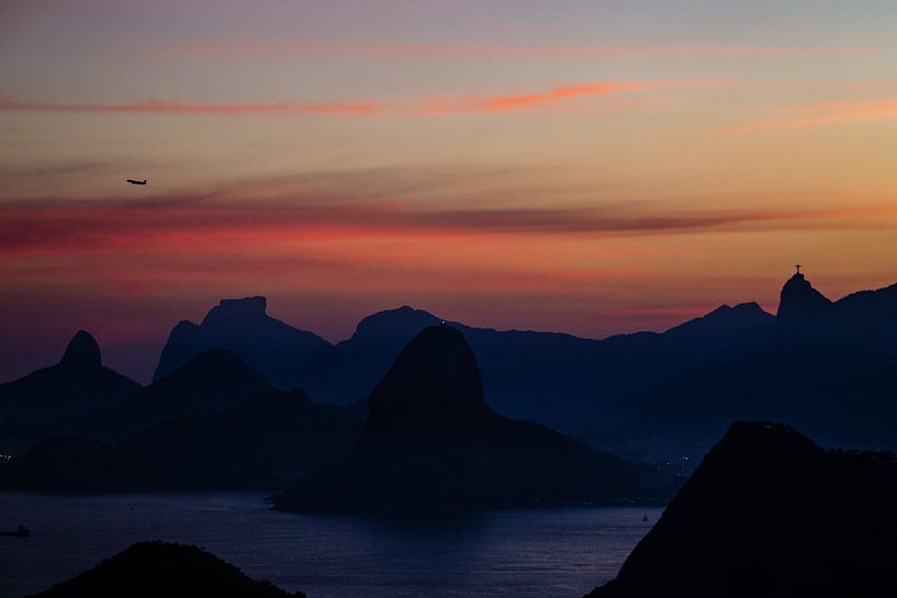 Rio de Janeiro van Eric van Nieuwland