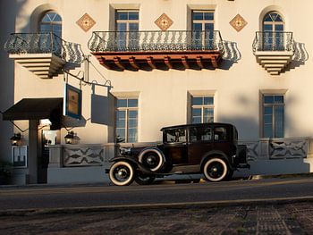 Der alte Ford