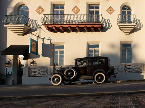 L'ancienne Ford