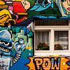 Street art and craftsmanship by Ton de Koning