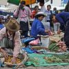 Markt in Pisac von Antwan Janssen