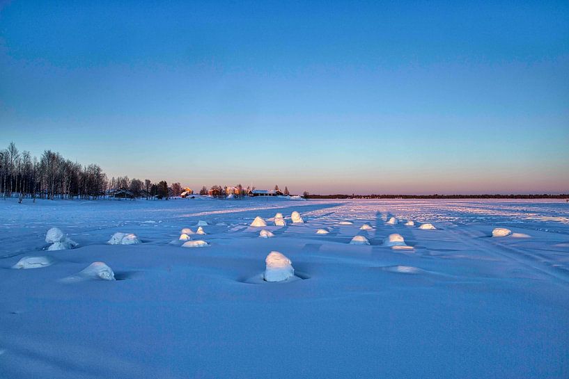 Lappland (Finnland) von Rene Verschuren