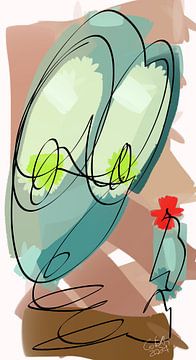 23 - PLA-Worm van Cofetti