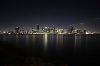Miami skyline
