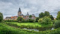 Panorama Zutphen with view of the Walburgtower by Jeroen Sloot thumbnail