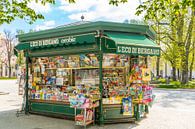 Bergamo kiosk by Stefania van Lieshout thumbnail
